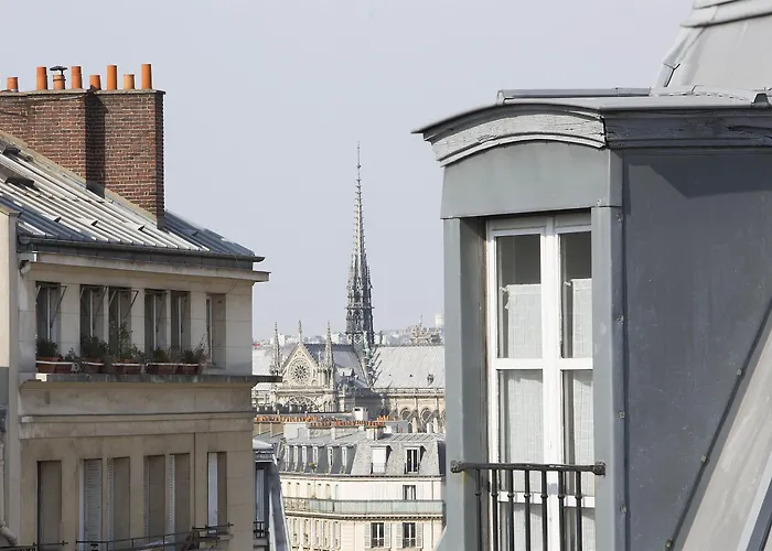 Best Western Quartier Latin Pantheon Paris