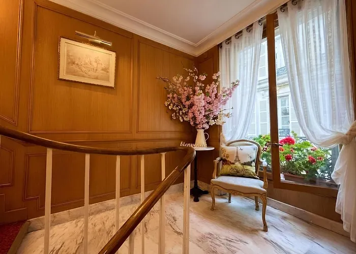 Hôtel La Sanguine Paris